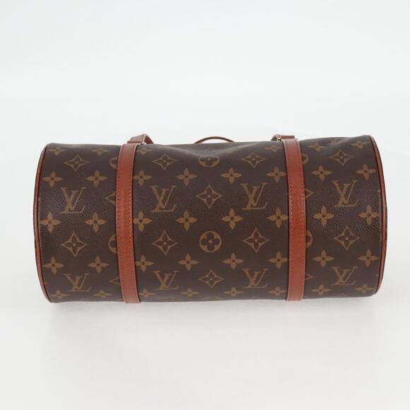 LOUIS VUITTON Monogram Papillon 30 Hand Bag M51385 - Picture 5 of 16